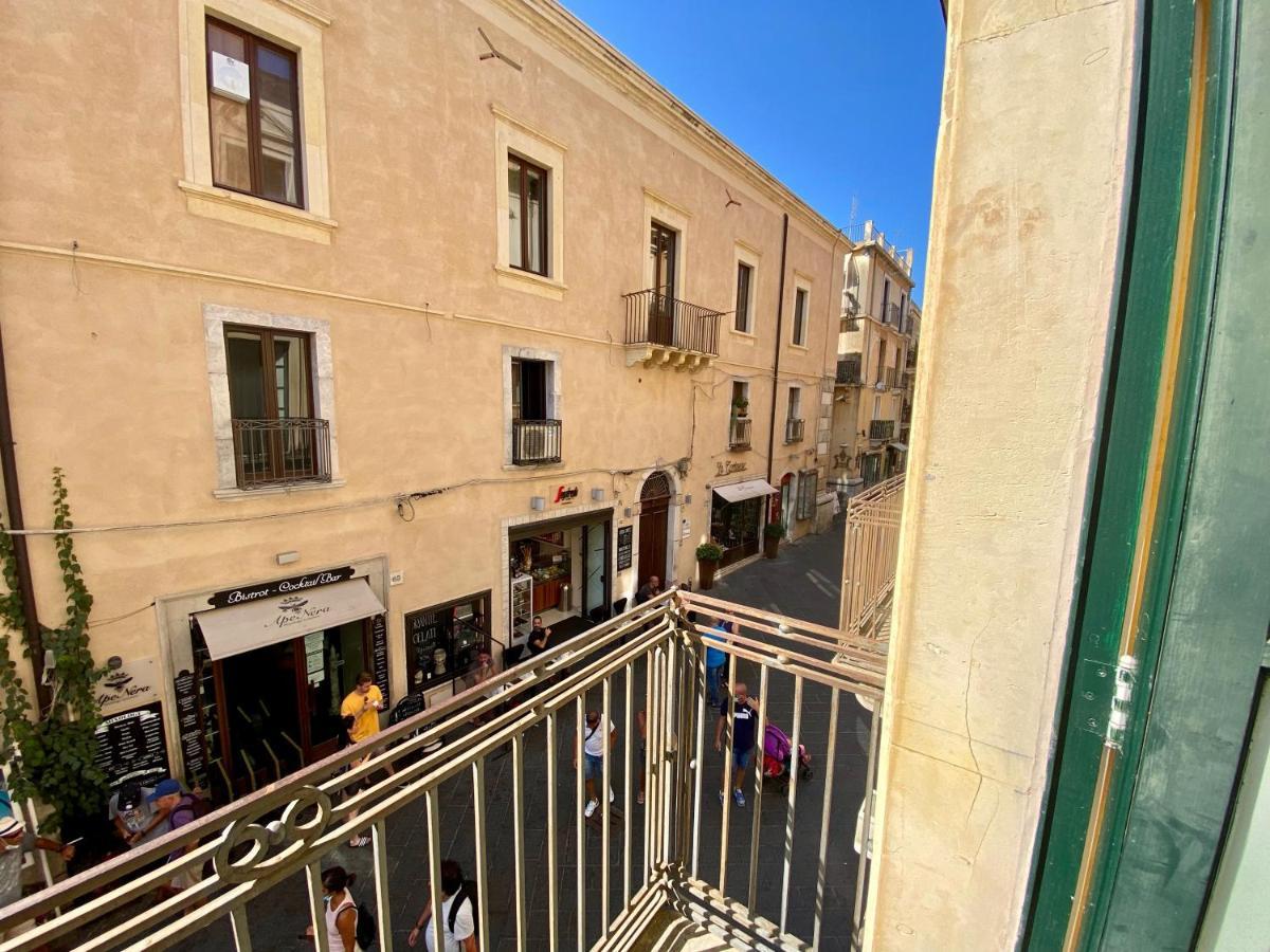 Casa Umberto I Apartman Taormina Kültér fotó