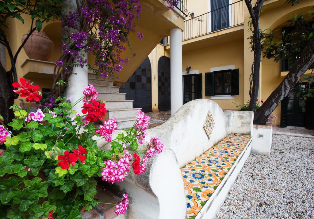 Casa Umberto I Apartman Taormina Szoba fotó