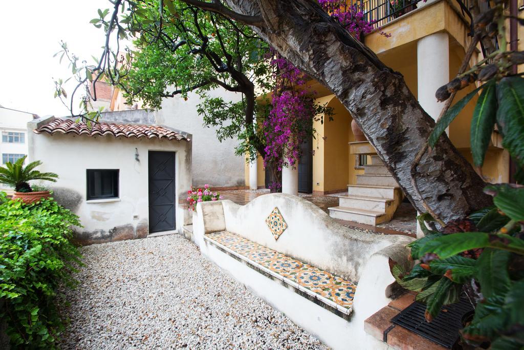 Casa Umberto I Apartman Taormina Szoba fotó