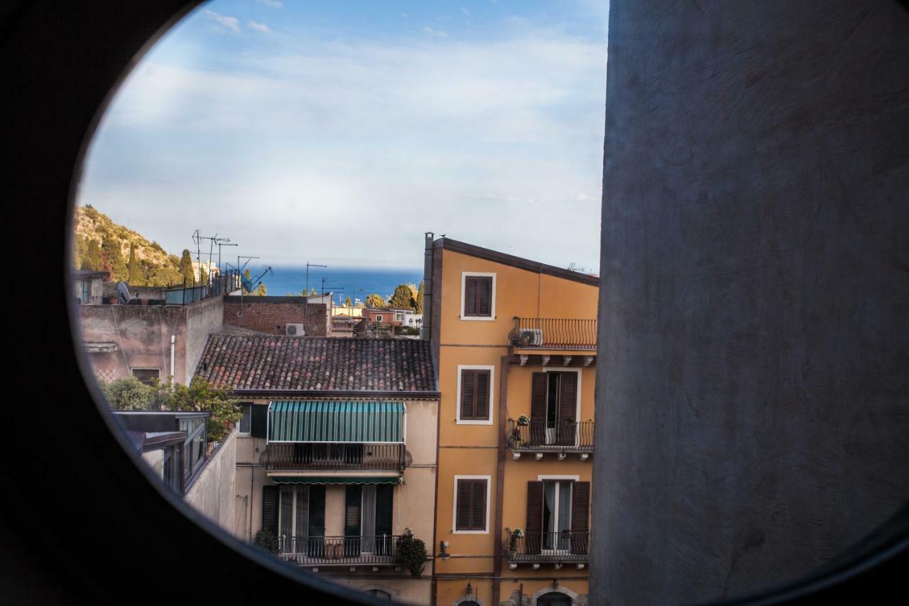 Casa Umberto I Apartman Taormina Kültér fotó